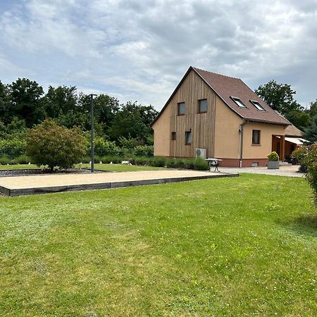 Le Clos Ô Daims Widensolen Exterior foto