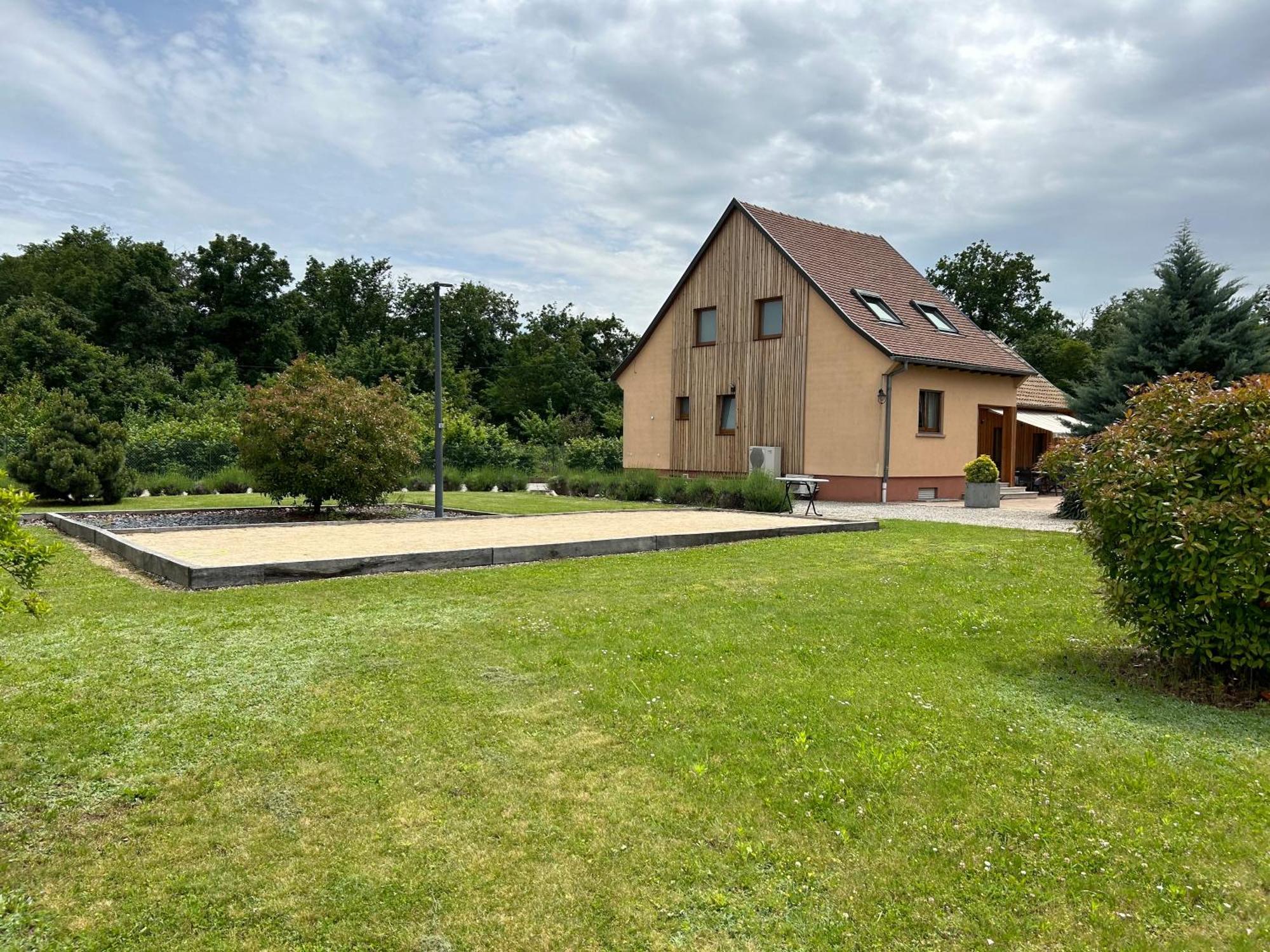 Le Clos Ô Daims Widensolen Exterior foto